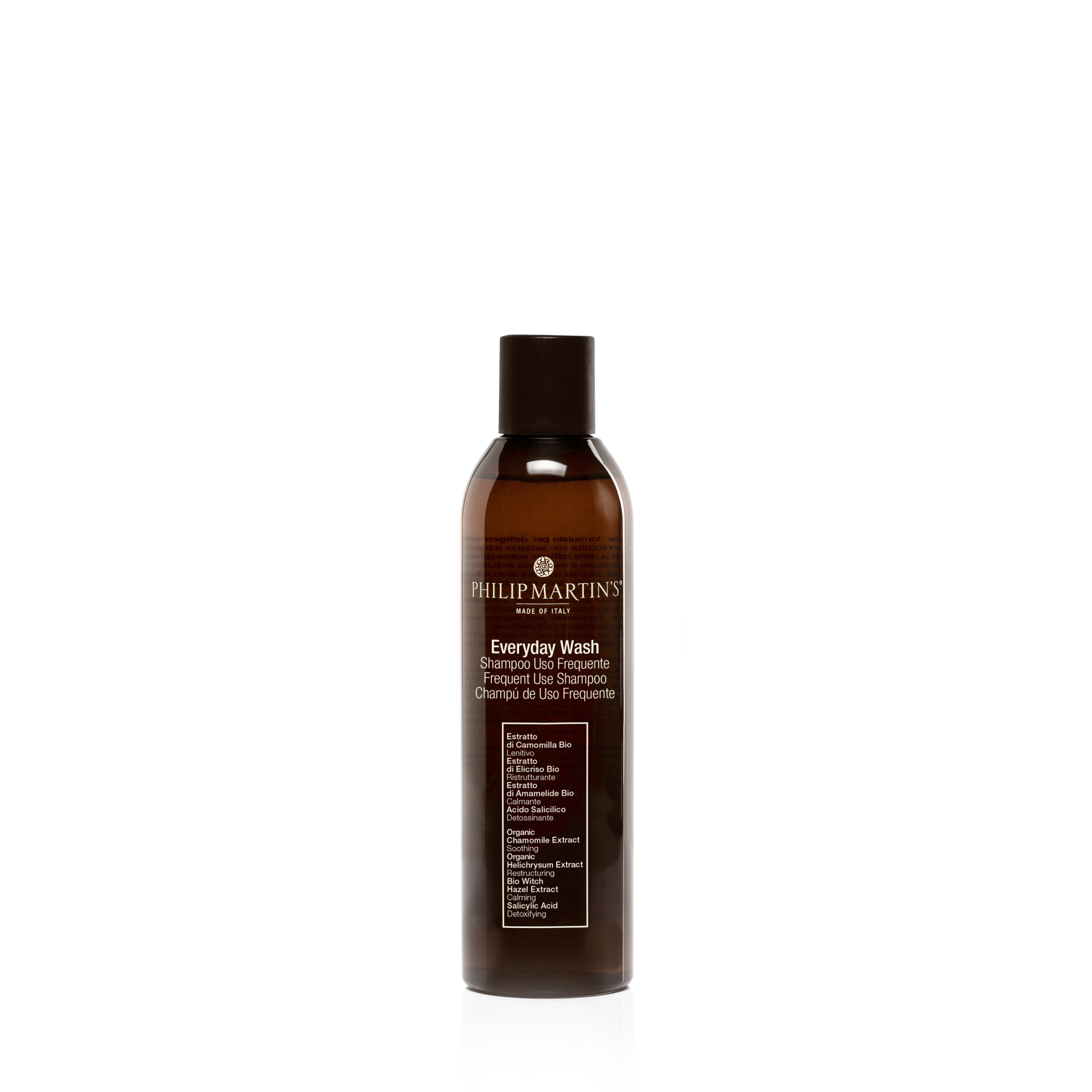 PHILIP MARTINS EVERYDAY WASH - Шампунь для частого використання 250 мл PHILIP MARTINS EVERYDAY WASH - Шампунь для частого використання 250 мл